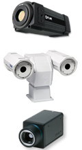 Flir : gamme de caméras thermiques pour l'imagerie industrielle