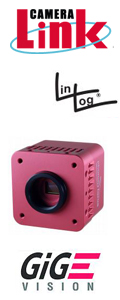 Photonfocus caméras industrielles haute résolution pour le traitement et l'analyse d'images