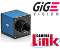 SVS-Vistek, gamme des caméras industrielles EVO Series