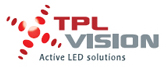 TPL Vision, high power LEDS illumination for machine vision