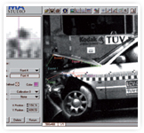 Logiciels pour l'acquisition, le traitement et analyse d'images en vision industrielle et imagerie scientifique 