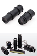 Optique pour caméras linéaires Moritex pour applications de vision