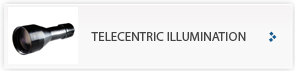 Telecentric lighting for machine vision applications