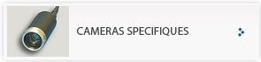 Caméras spécifiques pour applications de vision industrielle