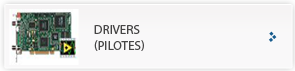 Drivers pour acquisition d'images avec LabVIEW