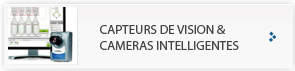 capteurs de vision et caméras intelligentes