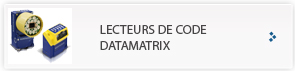 Lecteurs de code Datamatrix