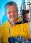 Frédéric Nicaise, directeur d'Alliance Vision