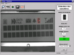 Inspection of Liquid Crystal Display screens